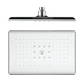 Rectangular Fixed Shower Head Traditional Ceiling Mounted Shower Head