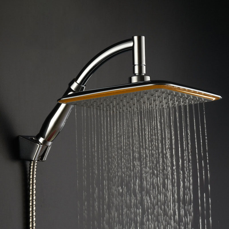 Square Hand Shower Modern Wall Mounted Hand Shower