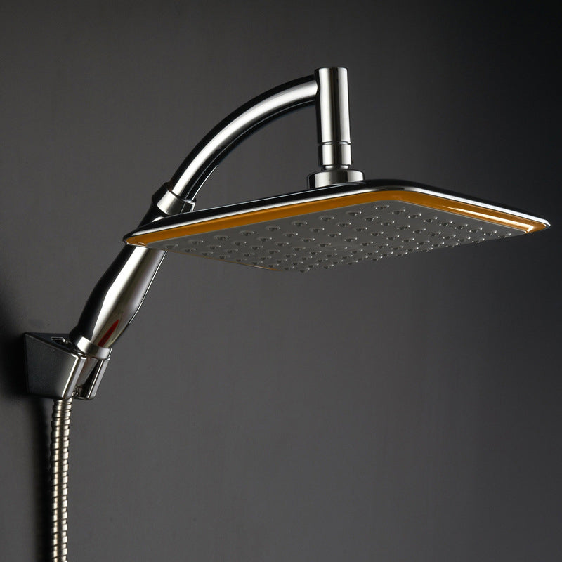 Square Hand Shower Modern Wall Mounted Hand Shower