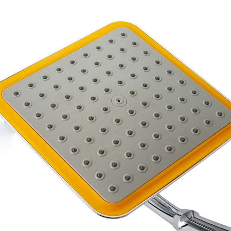 Square Hand Shower Modern Wall Mounted Hand Shower
