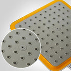 Square Hand Shower Modern Wall Mounted Hand Shower