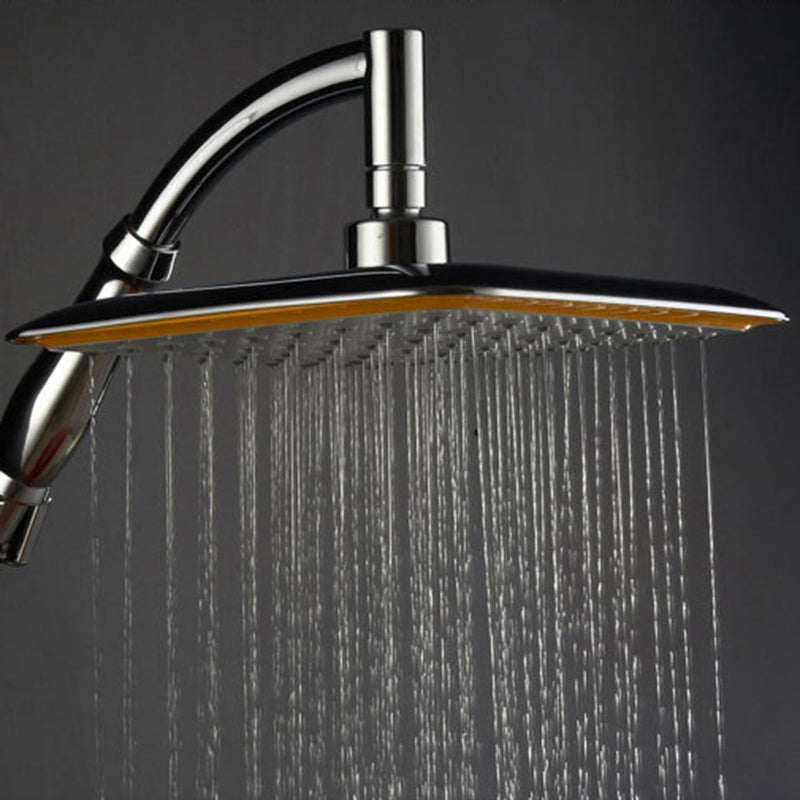 Square Hand Shower Modern Wall Mounted Hand Shower