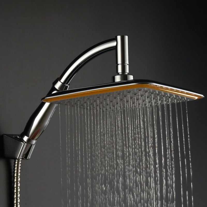 Square Hand Shower Modern Wall Mounted Hand Shower