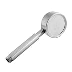 Round Shape Handheld Showerhead Traditional Metal Wall Mounted Handheld Shower
