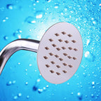 Metal Fixed Shower Head Modern Bathroom Ceiling Mount Shower Head
