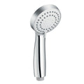 Round Handheld Showerhead Modern Style Hand Shower for Home