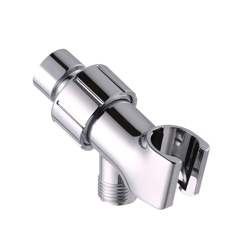 Round Handheld Showerhead Modern Style Hand Shower for Home