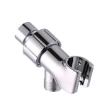 Round Handheld Showerhead Modern Style Hand Shower for Home