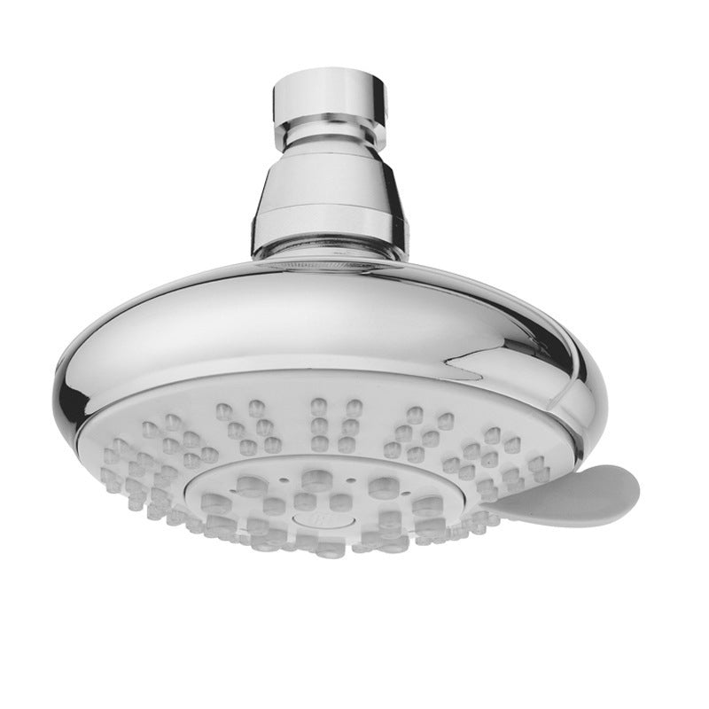 Wall-mounted Dual Shower Traditional Round Dual Shower Heads