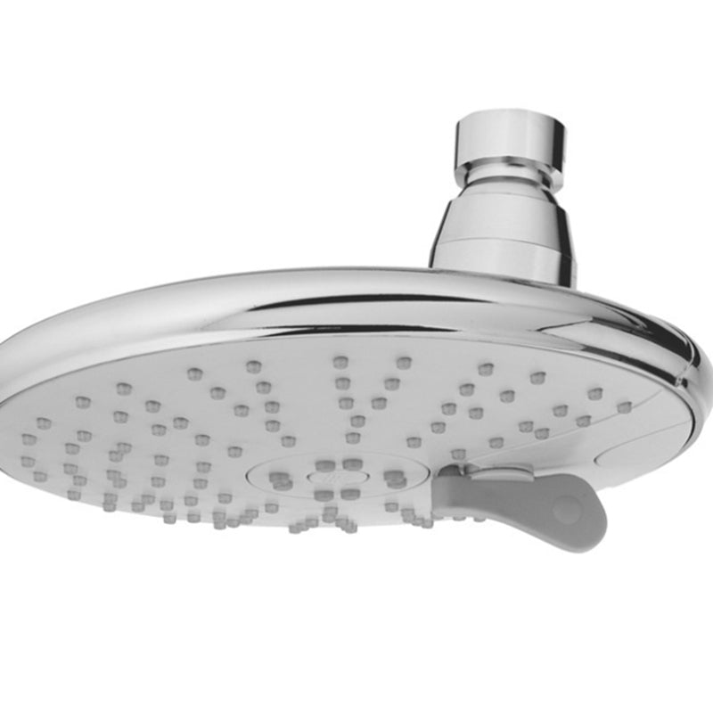 Wall-mounted Dual Shower Traditional Round Dual Shower Heads