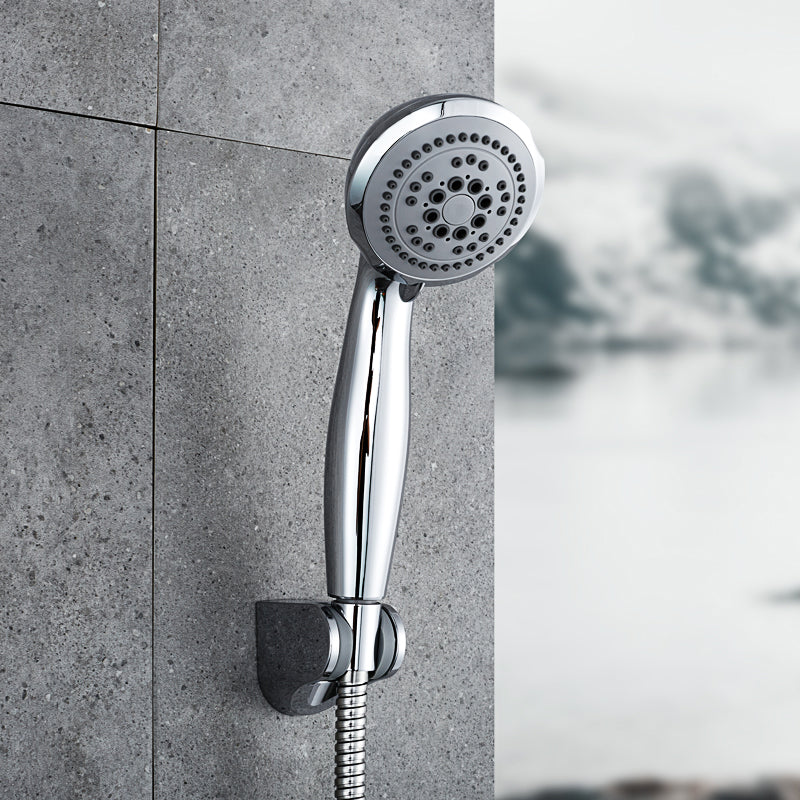 Metal Hand Shower Traditional Wall Mounted Shower Head