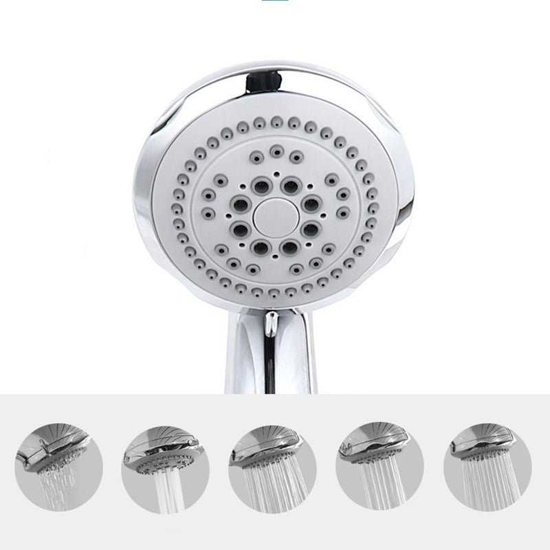 Metal Hand Shower Traditional Wall Mounted Shower Head