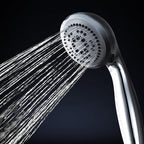 Metal Hand Shower Traditional Wall Mounted Shower Head