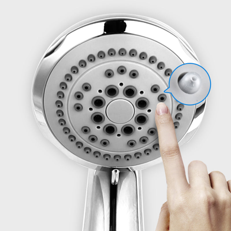 Metal Hand Shower Traditional Wall Mounted Shower Head