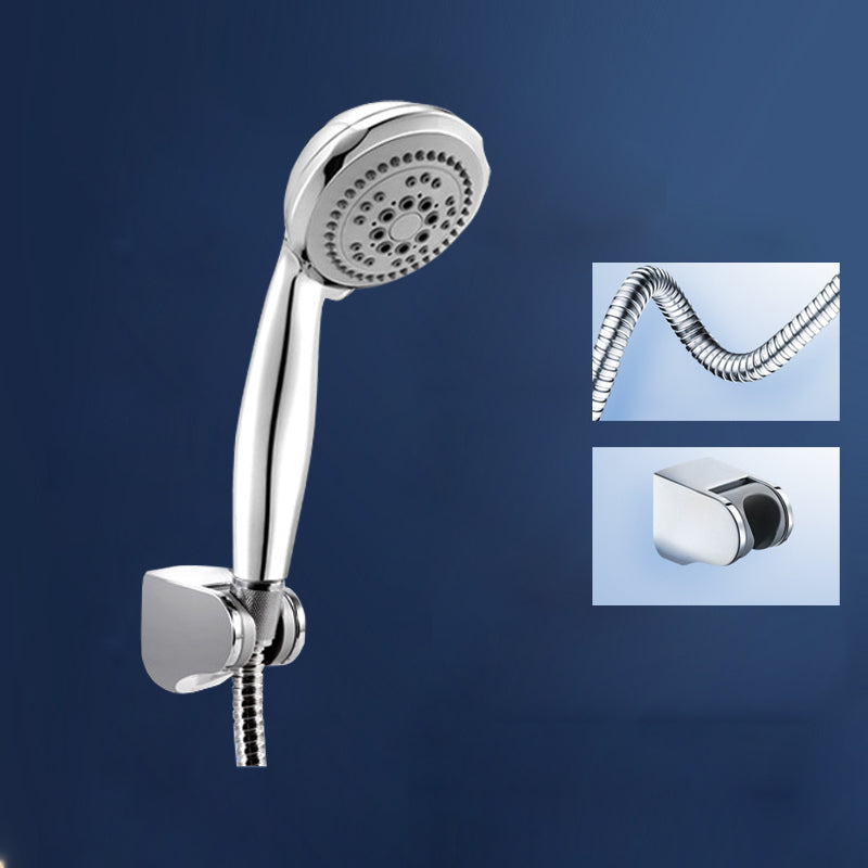 Metal Hand Shower Traditional Wall Mounted Shower Head