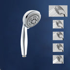 Metal Hand Shower Traditional Wall Mounted Shower Head