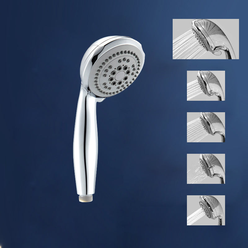Metal Hand Shower Traditional Wall Mounted Shower Head