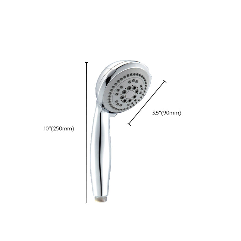 Metal Hand Shower Traditional Wall Mounted Shower Head