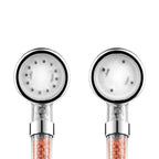 Traditional Round Handheld Wall-Mounted Shower Head