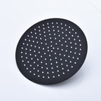 Modern Style Shower Head Metal Rain Shower Head for the Bathroom
