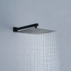 Modern Style Shower Head Metal Rain Shower Head for the Bathroom