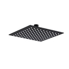 Modern Style Shower Head Metal Rain Shower Head for the Bathroom