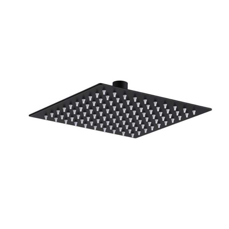 Modern Style Shower Head Metal Rain Shower Head for the Bathroom