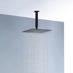 Modern Style Shower Head Metal Rain Shower Head for the Bathroom