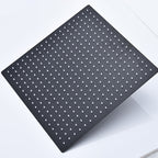 Modern Style Shower Head Metal Rain Shower Head for the Bathroom