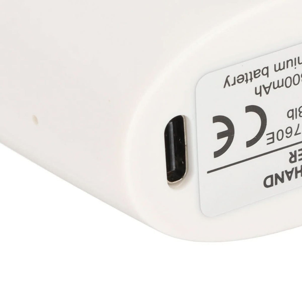 Digital grip strength measuring device for improving hand strength