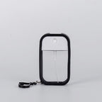 Portable perfume bottle