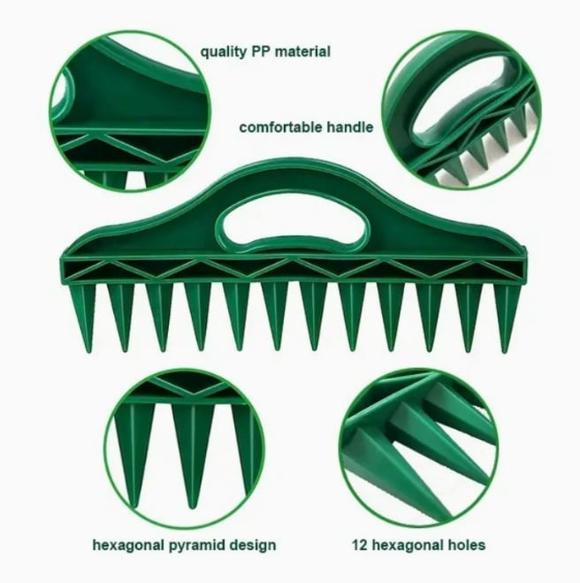 SeedMate – Sow evenly, plant cleverly