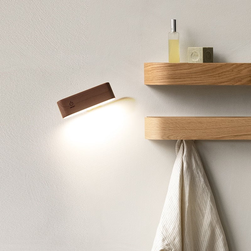 RusticBeam Sleek Modern Illumination