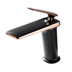 Single Hole Sink Faucet 6.69" H Modern Luxury Sink Faucet