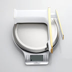 Single Hole Sink Faucet 6.69" H Modern Luxury Sink Faucet