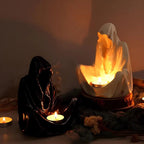 Ashcloak Candle Holder