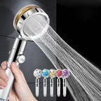 Modern Style Shower Head Water Filter Hand Shower
