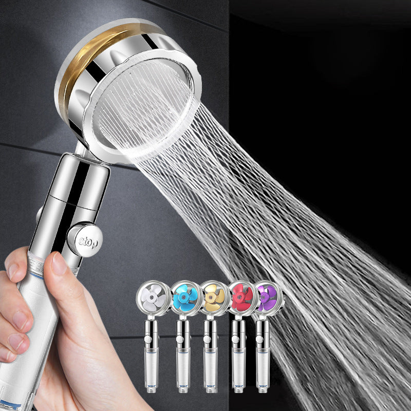 Modern Style Shower Head Water Filter Hand Shower