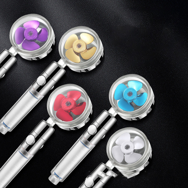 Modern Style Shower Head Water Filter Hand Shower