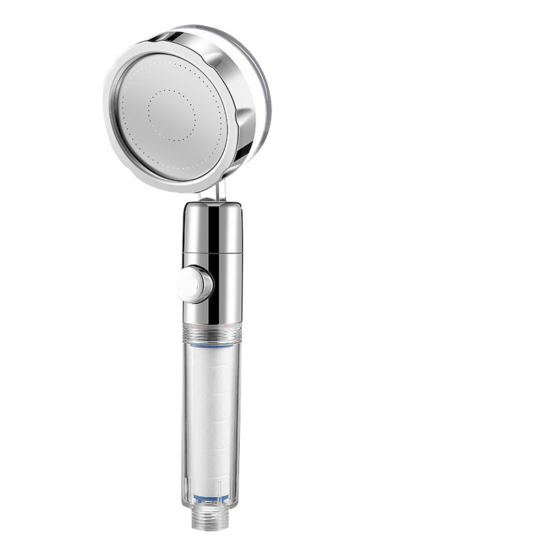 Modern Style Shower Head Water Filter Hand Shower