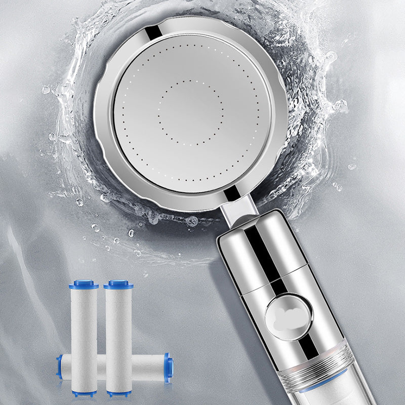 Modern Style Shower Head Water Filter Hand Shower