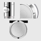 Modern Style Shower Head Water Filter Hand Shower