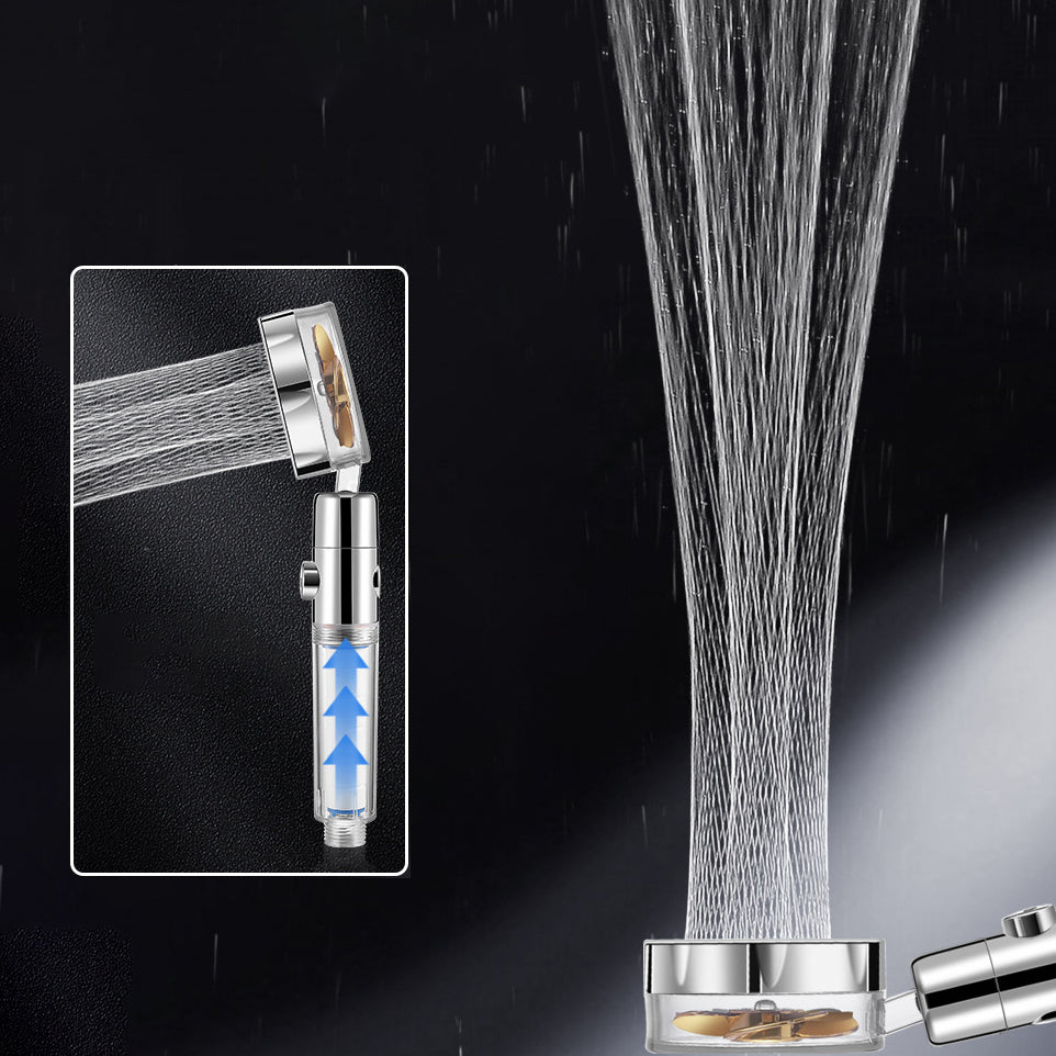 Modern Style Shower Head Water Filter Hand Shower