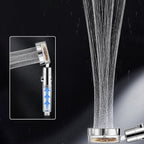 Modern Style Shower Head Water Filter Hand Shower