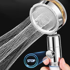Modern Style Shower Head Water Filter Hand Shower