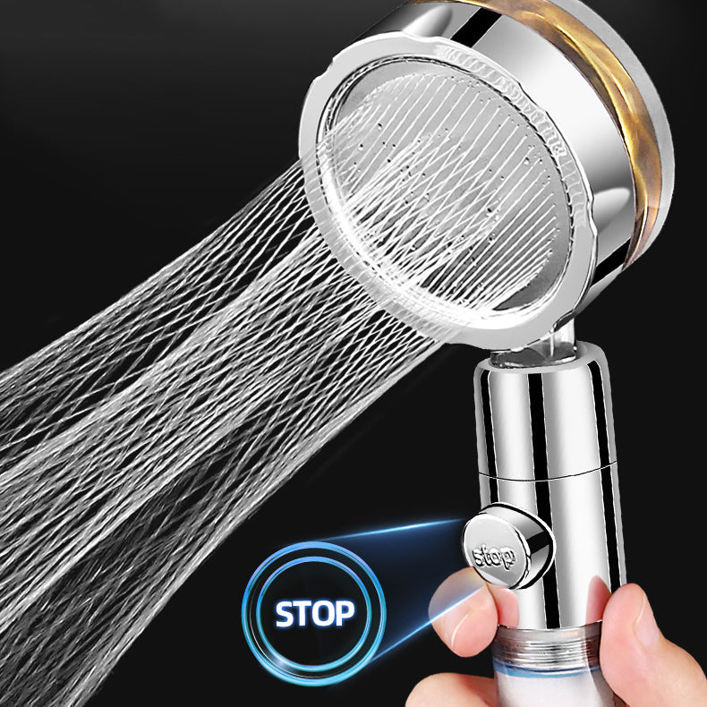 Modern Style Shower Head Water Filter Hand Shower