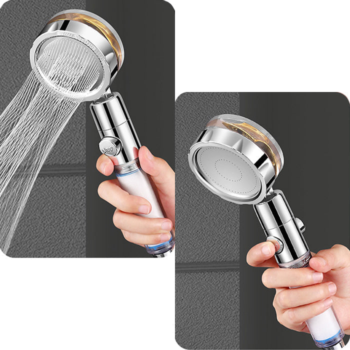 Modern Style Shower Head Water Filter Hand Shower