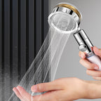 Modern Style Shower Head Water Filter Hand Shower