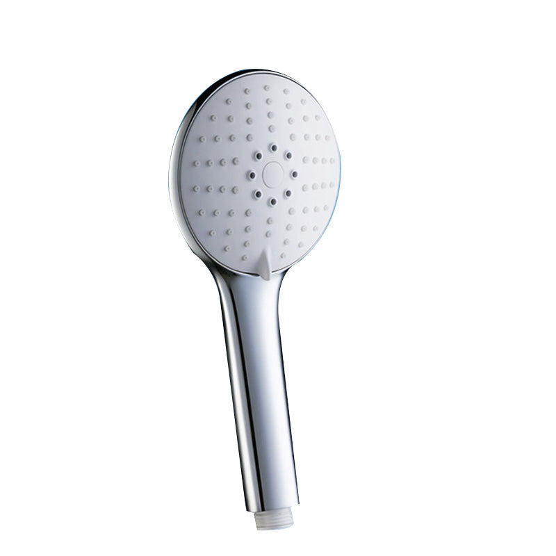 Modern Metal Hand Shower Handheld Shower Home Adjustable Spray Pattern Hand Shower