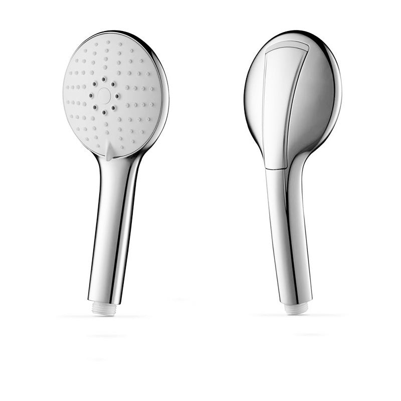Modern Metal Hand Shower Handheld Shower Home Adjustable Spray Pattern Hand Shower